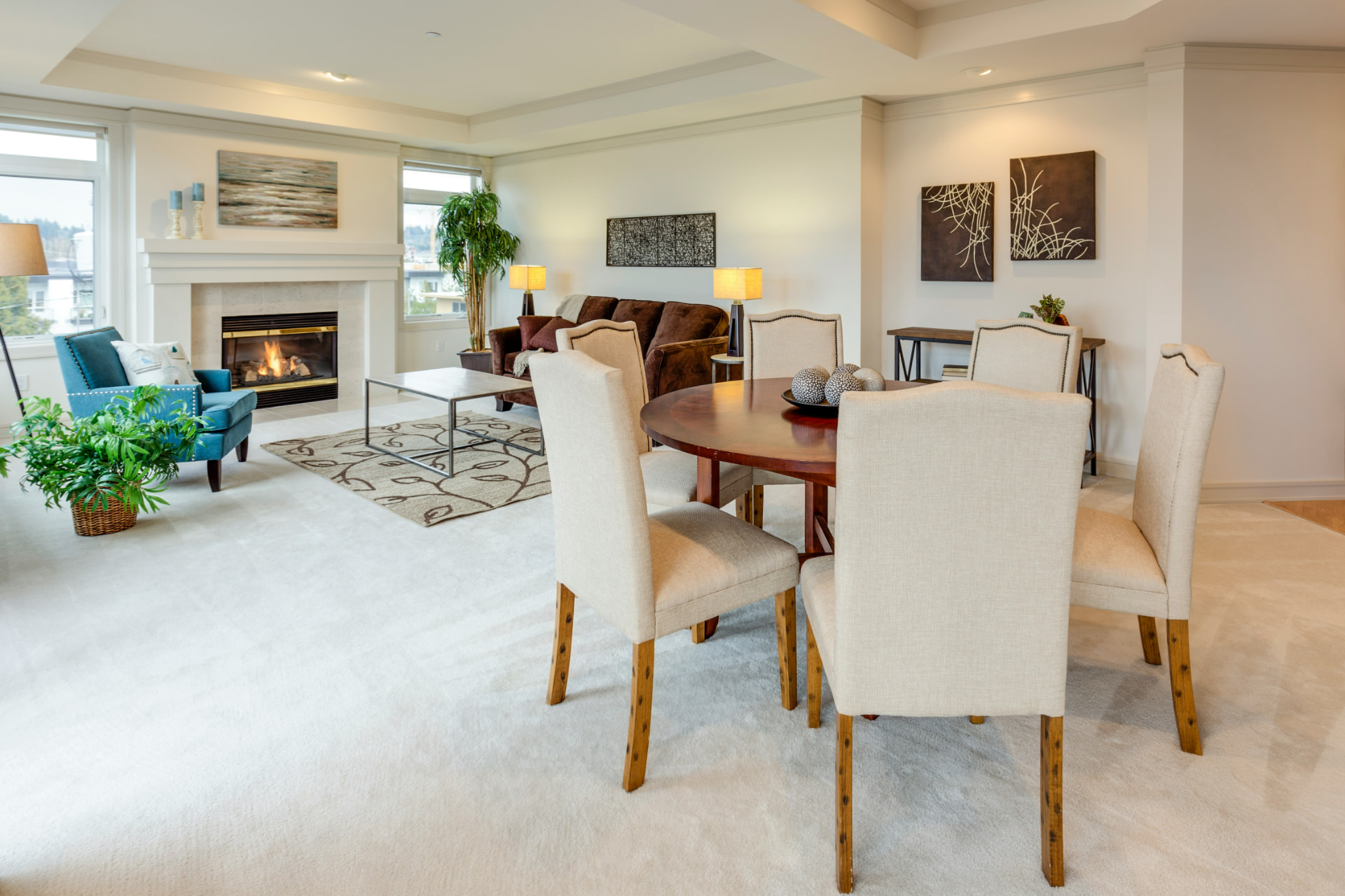 Residential Carpet Cleaning — Ultra Clean KS cleaning service